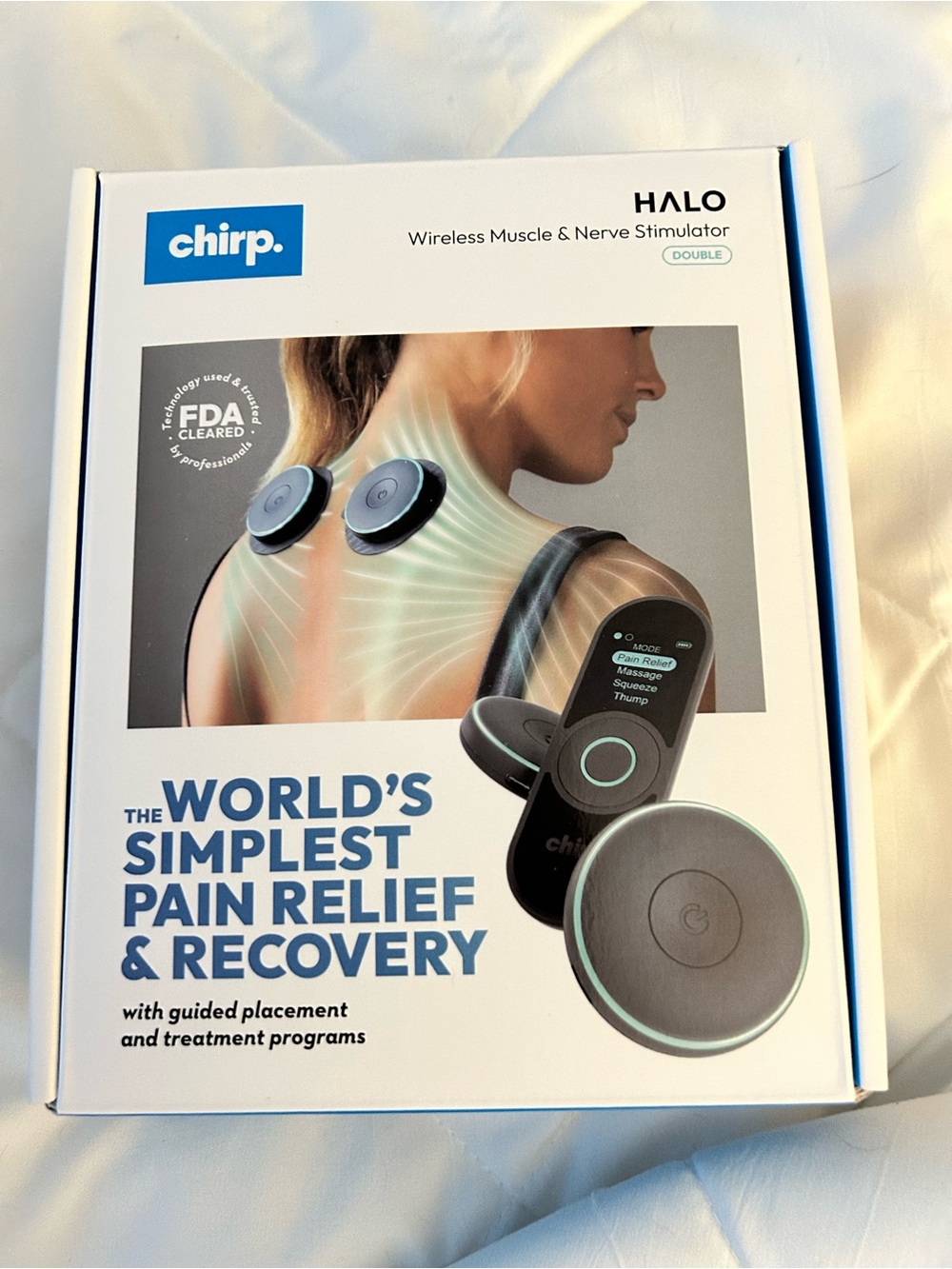 Pain Relief and Recovery